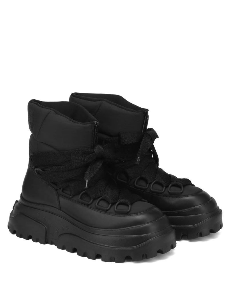 Men's Naked Wolfe Slam Boots Black | PHILIPPINES ICSPDGE39