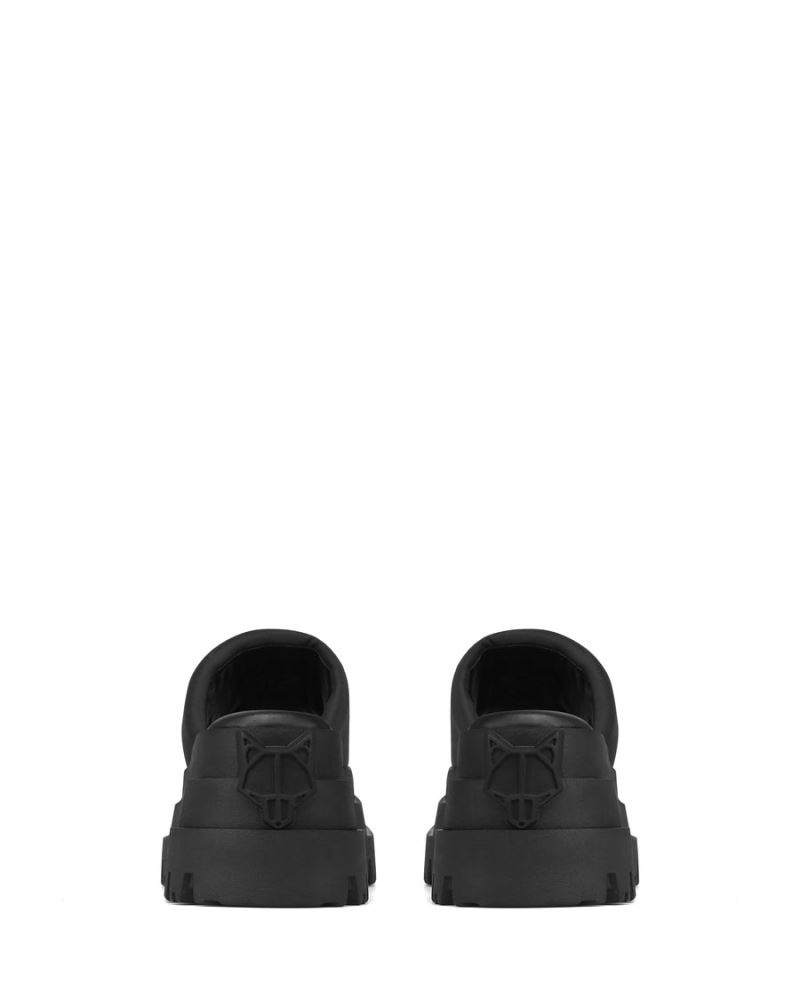 Women's Naked Wolfe Delicious Platform Sandals Black | PHILIPPINES PJDFETQ60